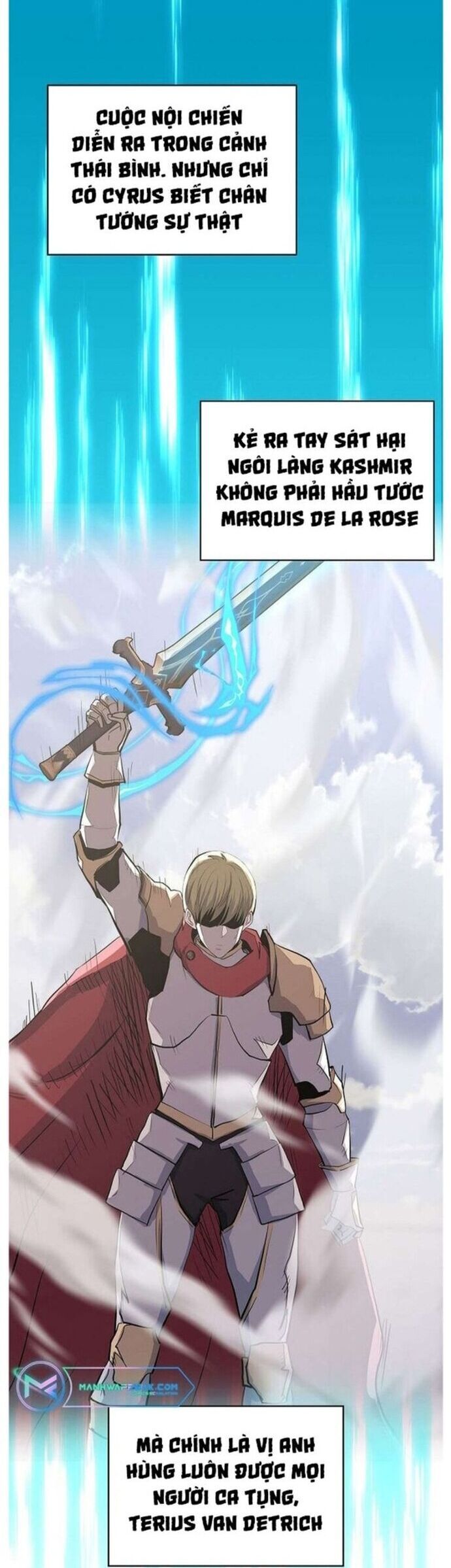 Chiến Binh Đến Từ Thế Giới Khác Chapter 249 - 25