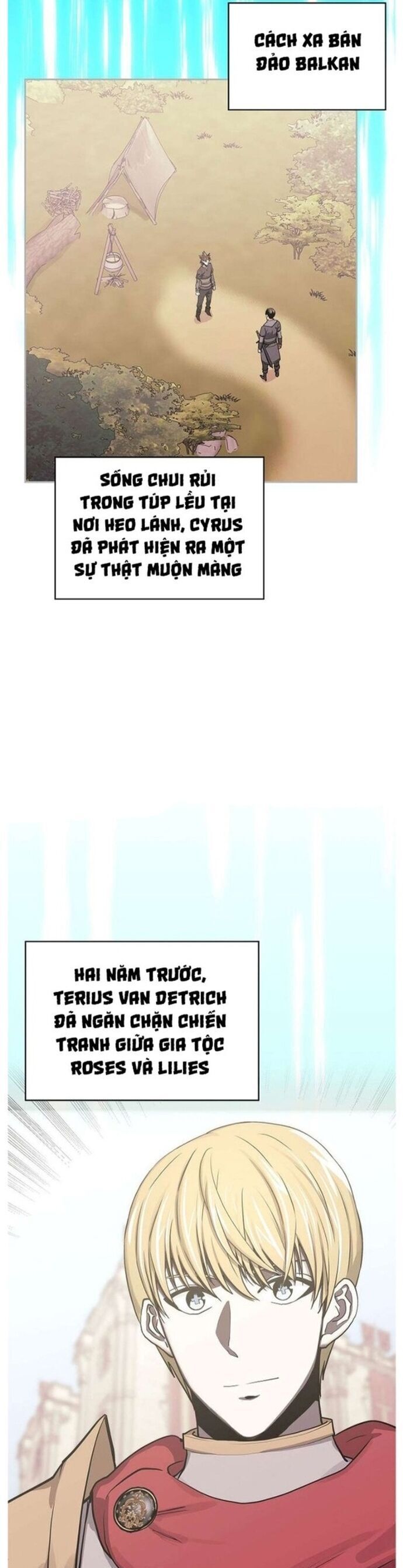 Chiến Binh Đến Từ Thế Giới Khác Chapter 249 - 30