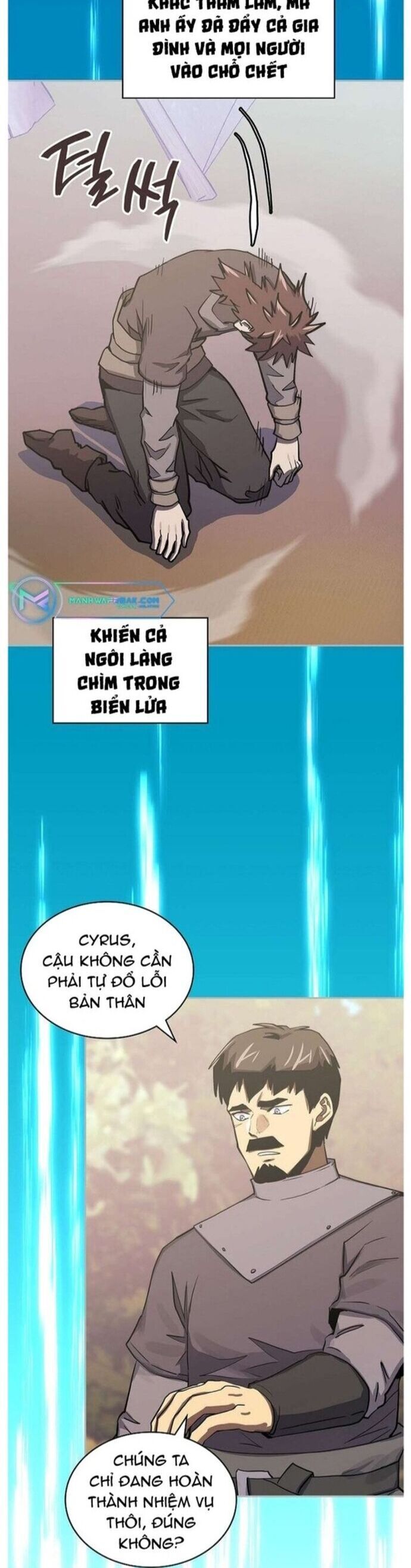 Chiến Binh Đến Từ Thế Giới Khác Chapter 249 - 35