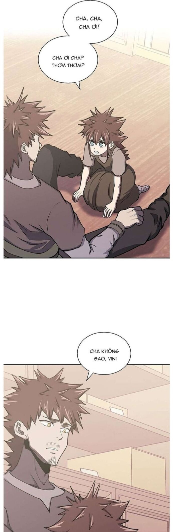 Chiến Binh Đến Từ Thế Giới Khác Chapter 250 - 23