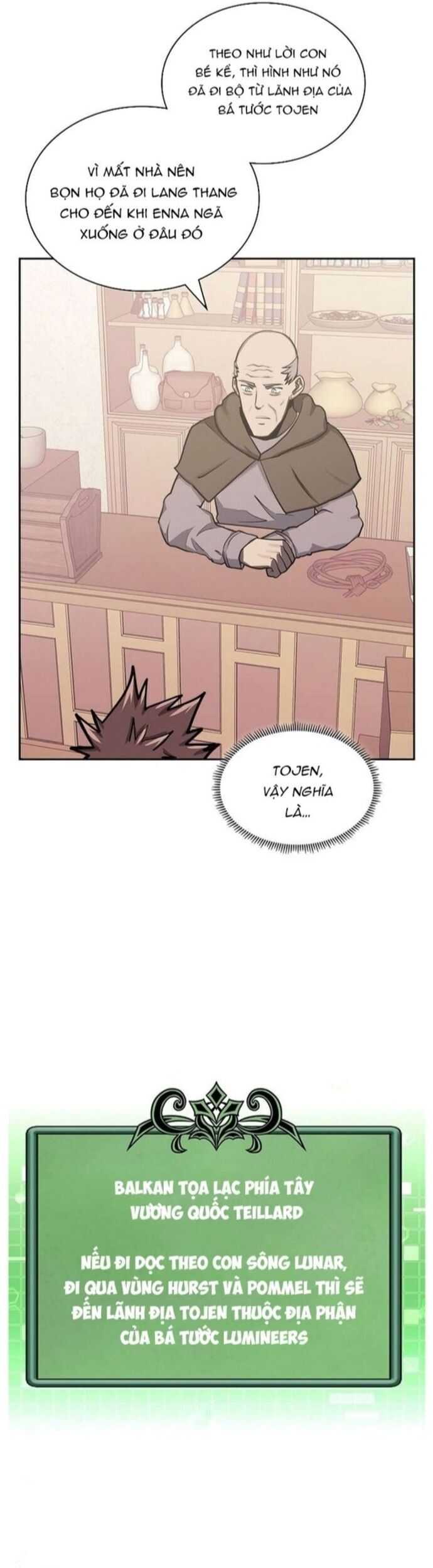 Chiến Binh Đến Từ Thế Giới Khác Chapter 250 - 33