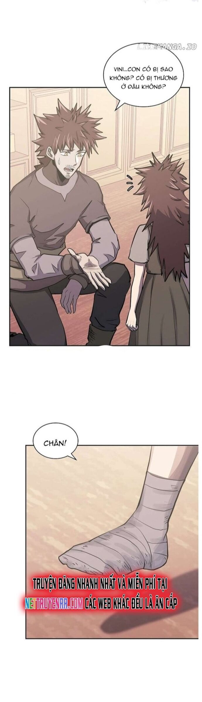 Chiến Binh Đến Từ Thế Giới Khác Chapter 250 - 35