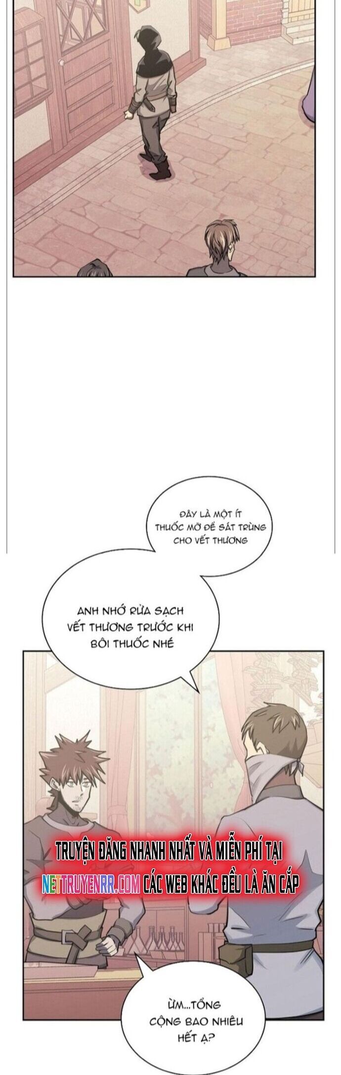 Chiến Binh Đến Từ Thế Giới Khác Chapter 251 - 11