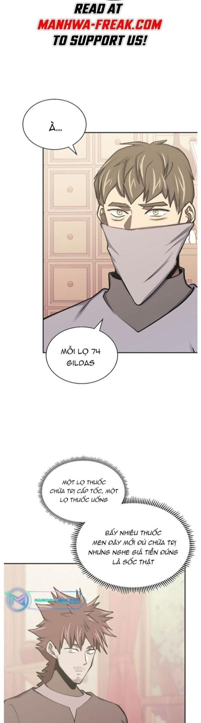 Chiến Binh Đến Từ Thế Giới Khác Chapter 251 - 12