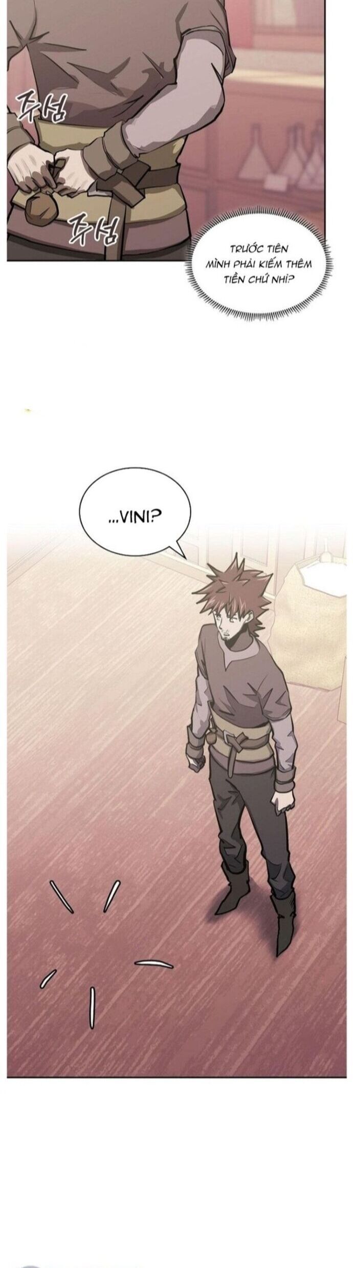 Chiến Binh Đến Từ Thế Giới Khác Chapter 251 - 13