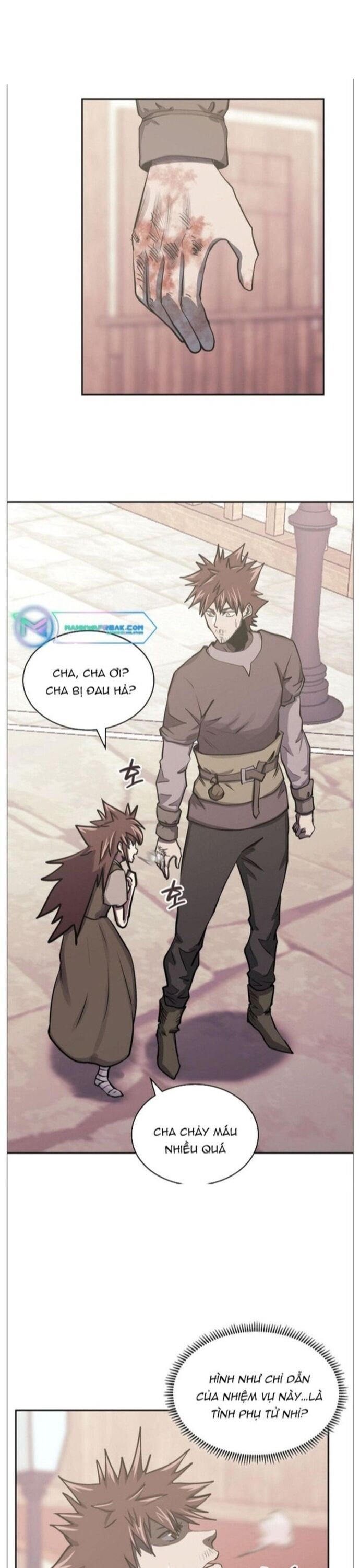 Chiến Binh Đến Từ Thế Giới Khác Chapter 251 - 31