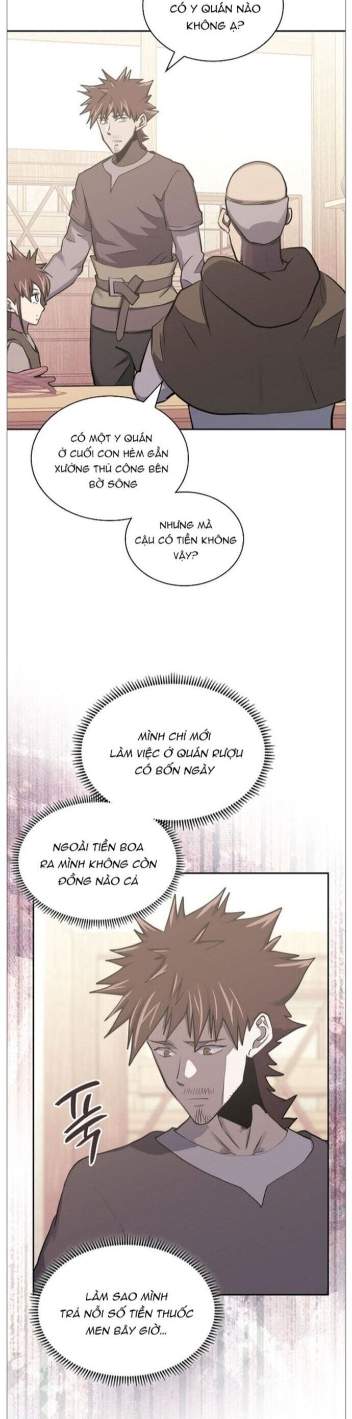 Chiến Binh Đến Từ Thế Giới Khác Chapter 251 - 8