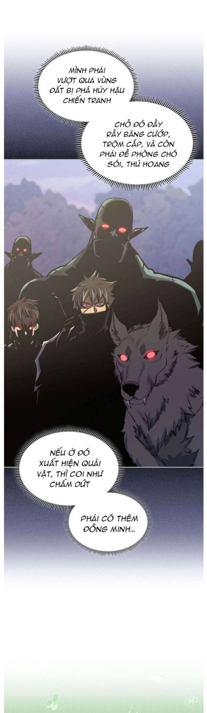 Chiến Binh Đến Từ Thế Giới Khác Chapter 252 - 21