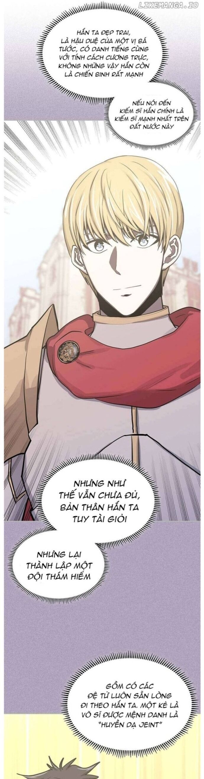 Chiến Binh Đến Từ Thế Giới Khác Chapter 252 - 23