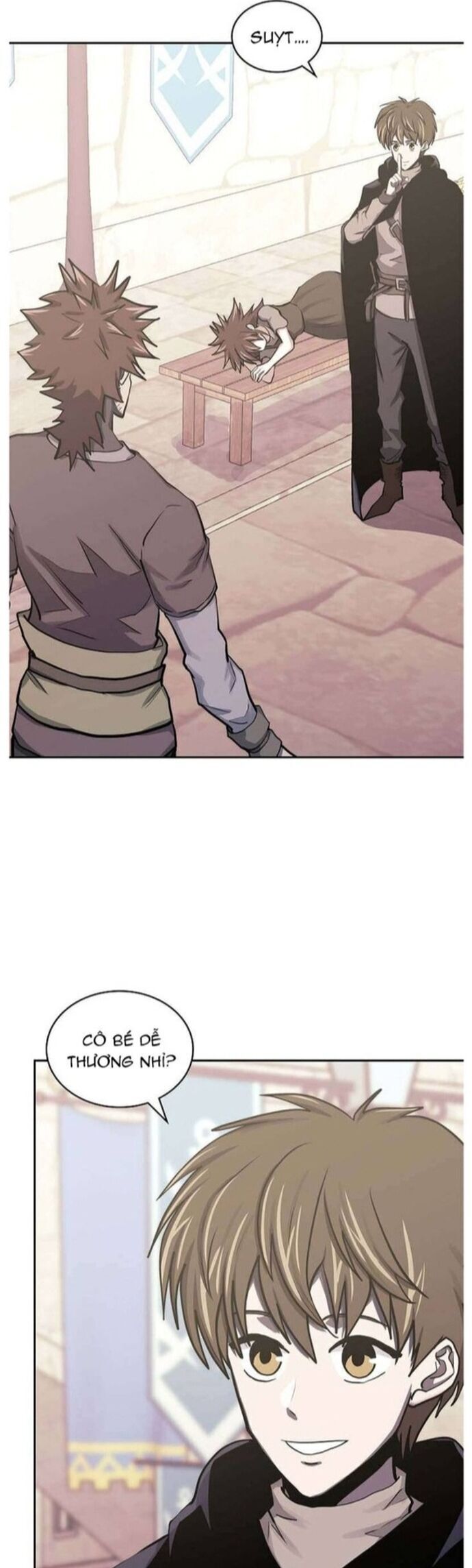 Chiến Binh Đến Từ Thế Giới Khác Chapter 252 - 29