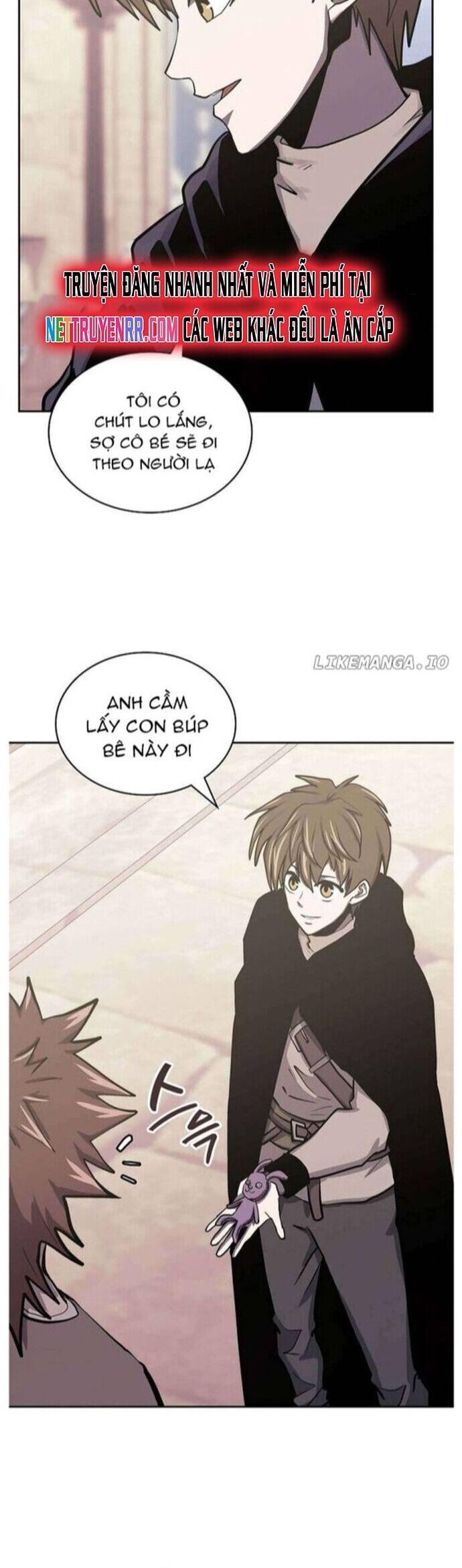 Chiến Binh Đến Từ Thế Giới Khác Chapter 252 - 32