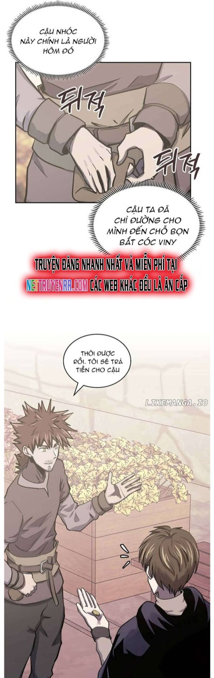 Chiến Binh Đến Từ Thế Giới Khác Chapter 252 - 37