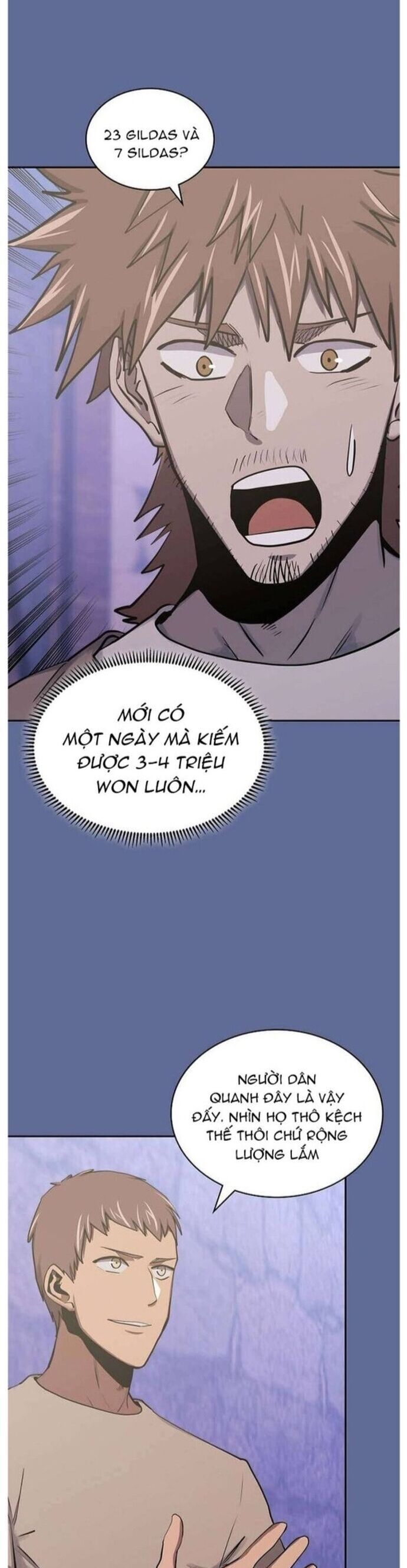 Chiến Binh Đến Từ Thế Giới Khác Chapter 252 - 5