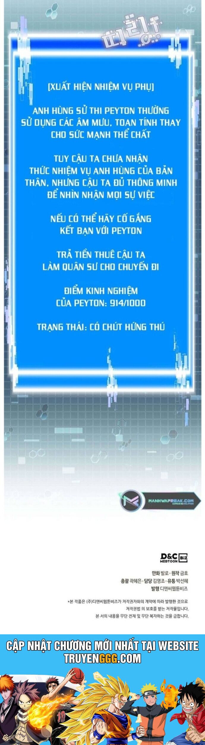 Chiến Binh Đến Từ Thế Giới Khác Chapter 252 - 45