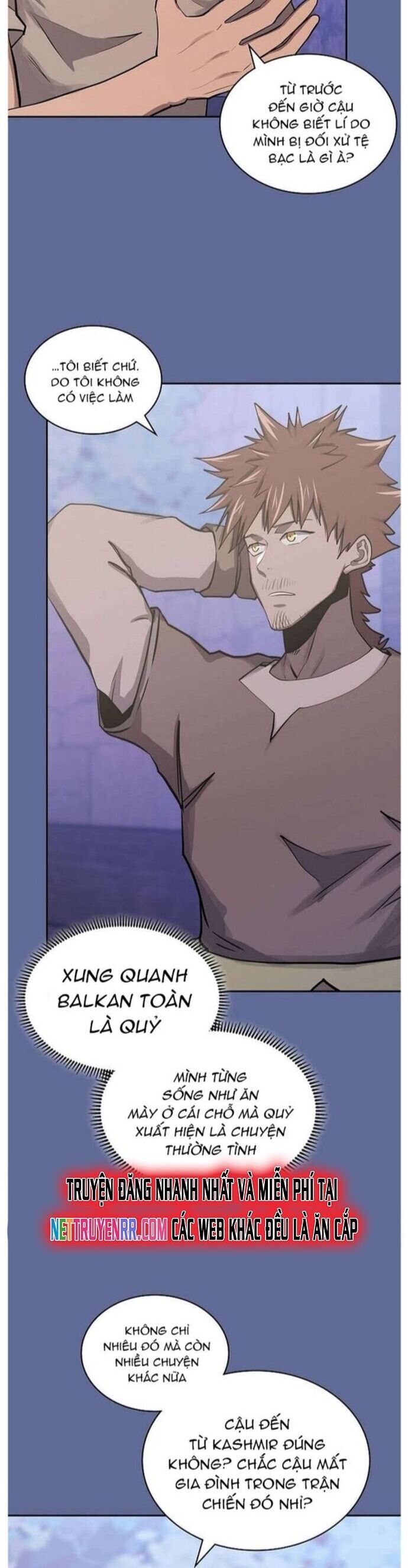 Chiến Binh Đến Từ Thế Giới Khác Chapter 252 - 6