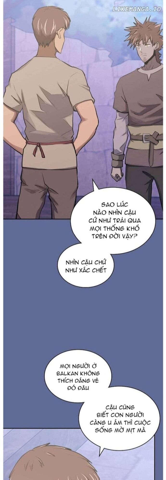 Chiến Binh Đến Từ Thế Giới Khác Chapter 252 - 7