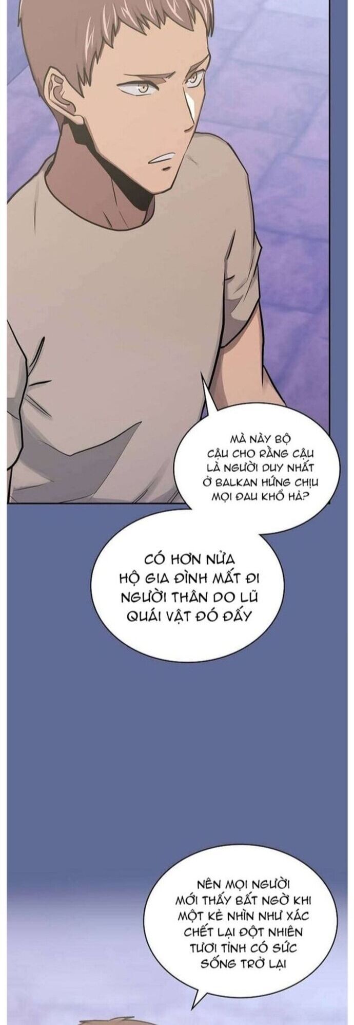 Chiến Binh Đến Từ Thế Giới Khác Chapter 252 - 8