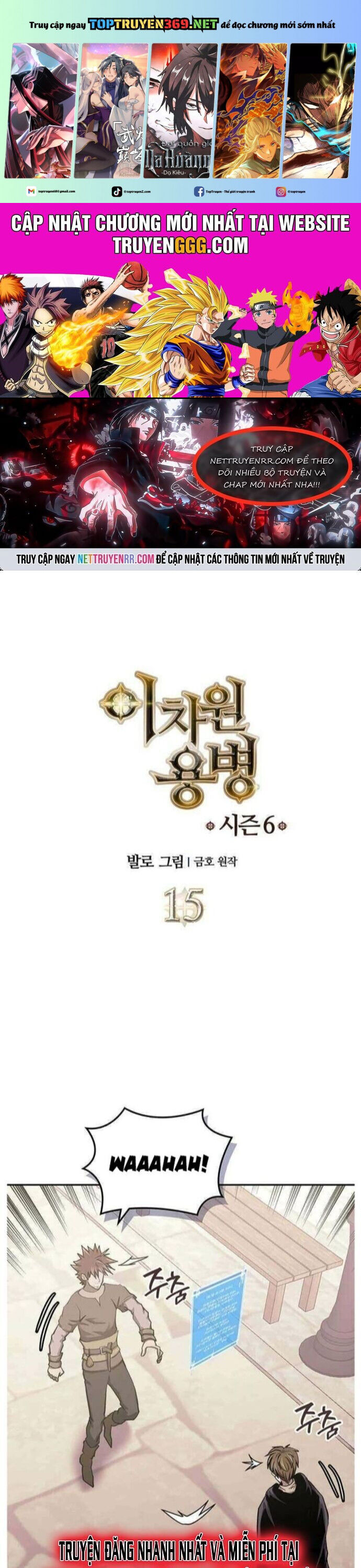 Chiến Binh Đến Từ Thế Giới Khác Chapter 253 - 2