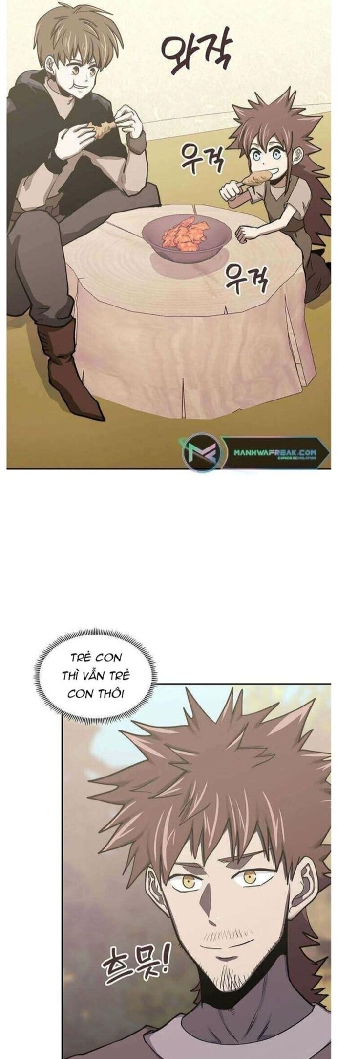 Chiến Binh Đến Từ Thế Giới Khác Chapter 253 - 14