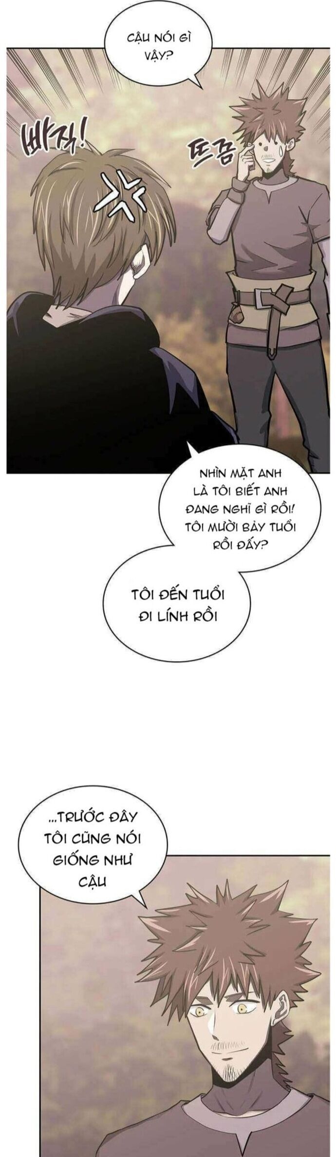 Chiến Binh Đến Từ Thế Giới Khác Chapter 253 - 16