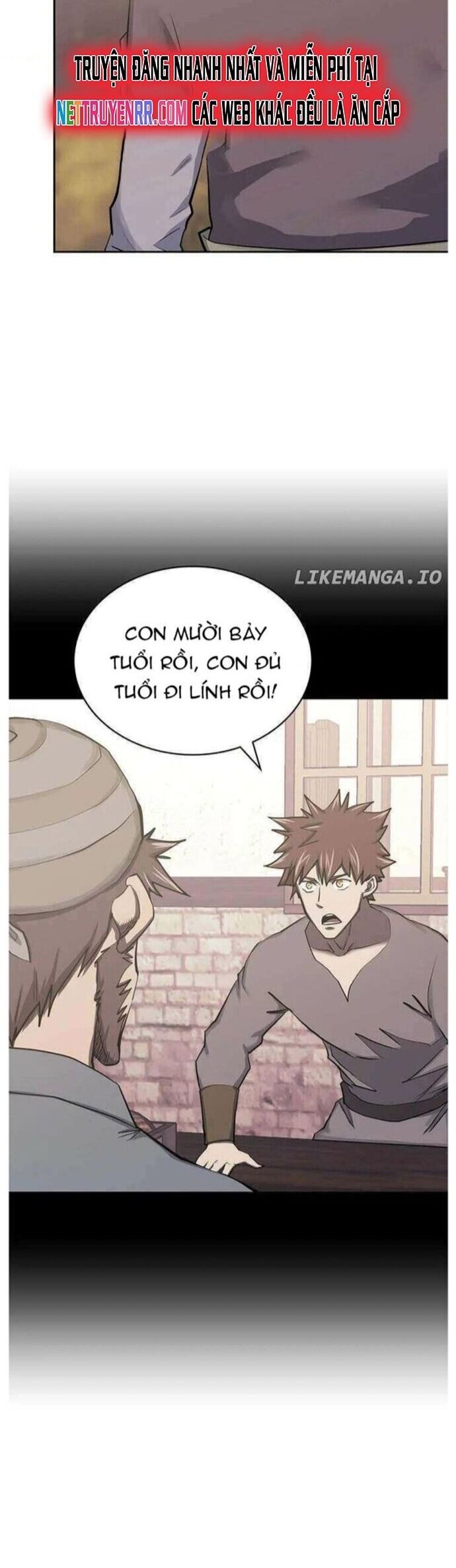 Chiến Binh Đến Từ Thế Giới Khác Chapter 253 - 17