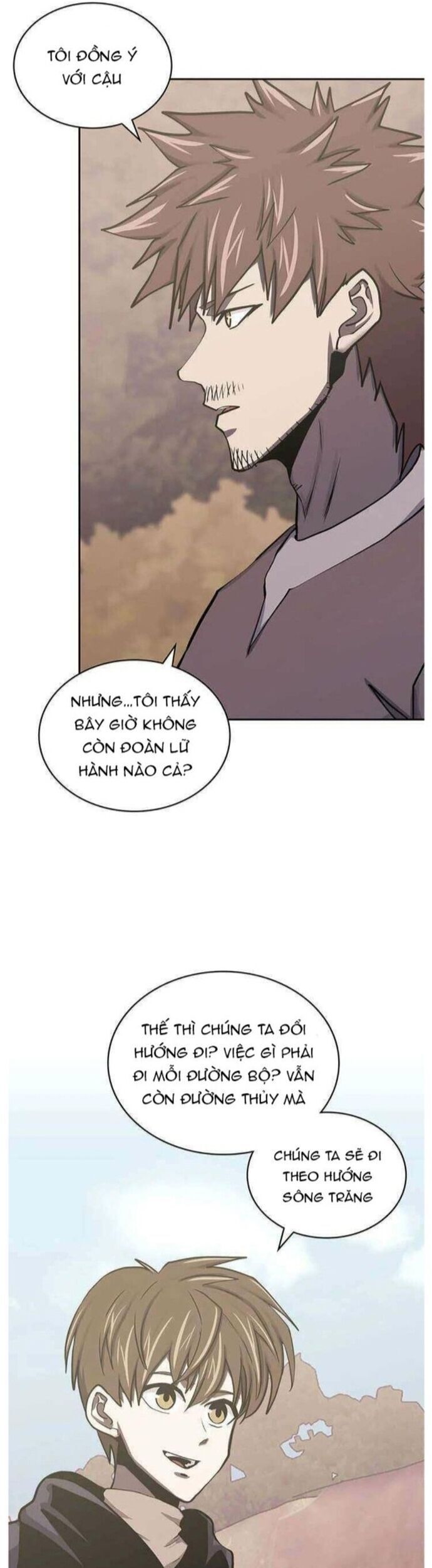 Chiến Binh Đến Từ Thế Giới Khác Chapter 253 - 28