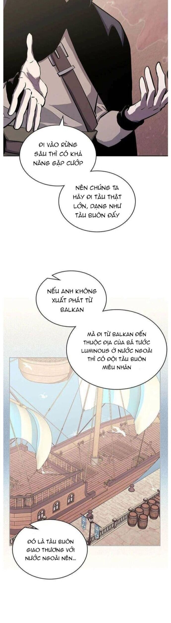 Chiến Binh Đến Từ Thế Giới Khác Chapter 253 - 29