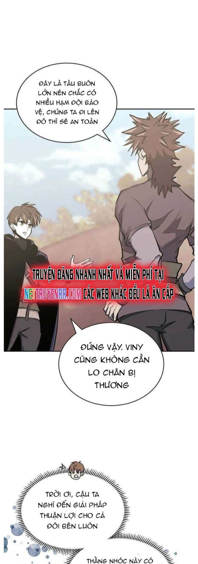 Chiến Binh Đến Từ Thế Giới Khác Chapter 253 - 30