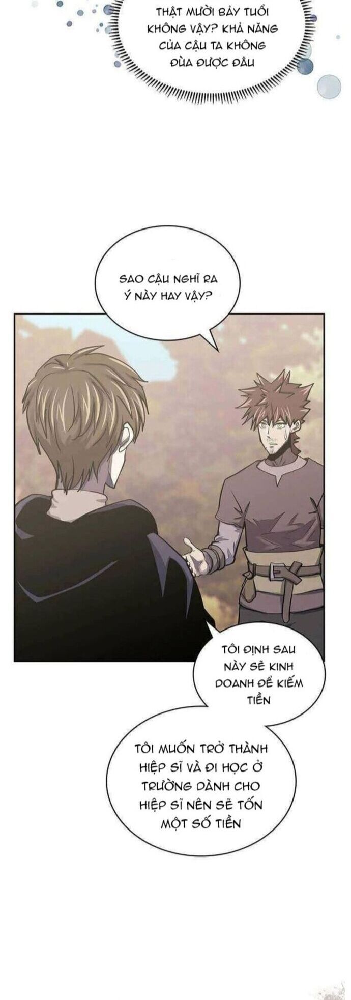 Chiến Binh Đến Từ Thế Giới Khác Chapter 253 - 31