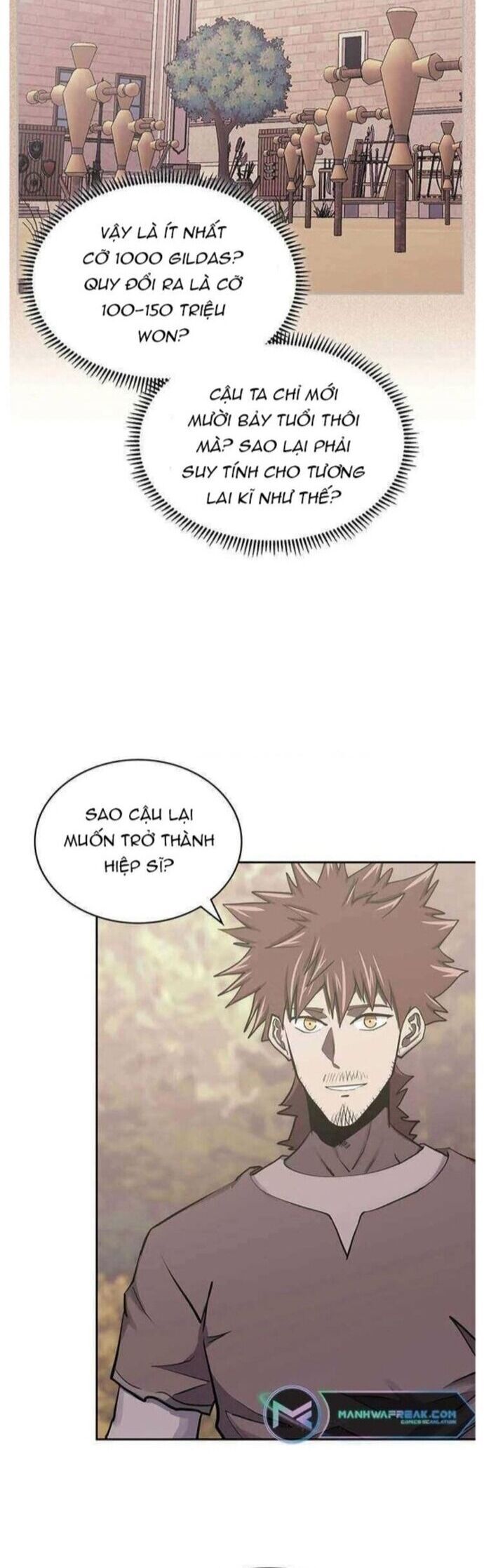 Chiến Binh Đến Từ Thế Giới Khác Chapter 253 - 33