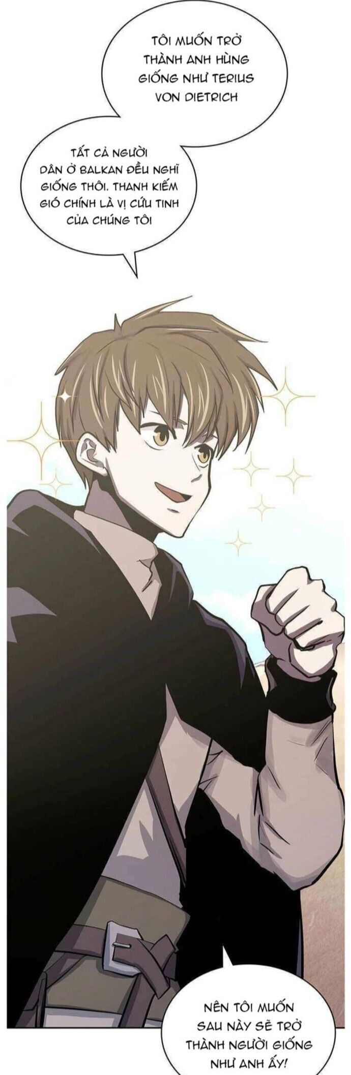 Chiến Binh Đến Từ Thế Giới Khác Chapter 253 - 34