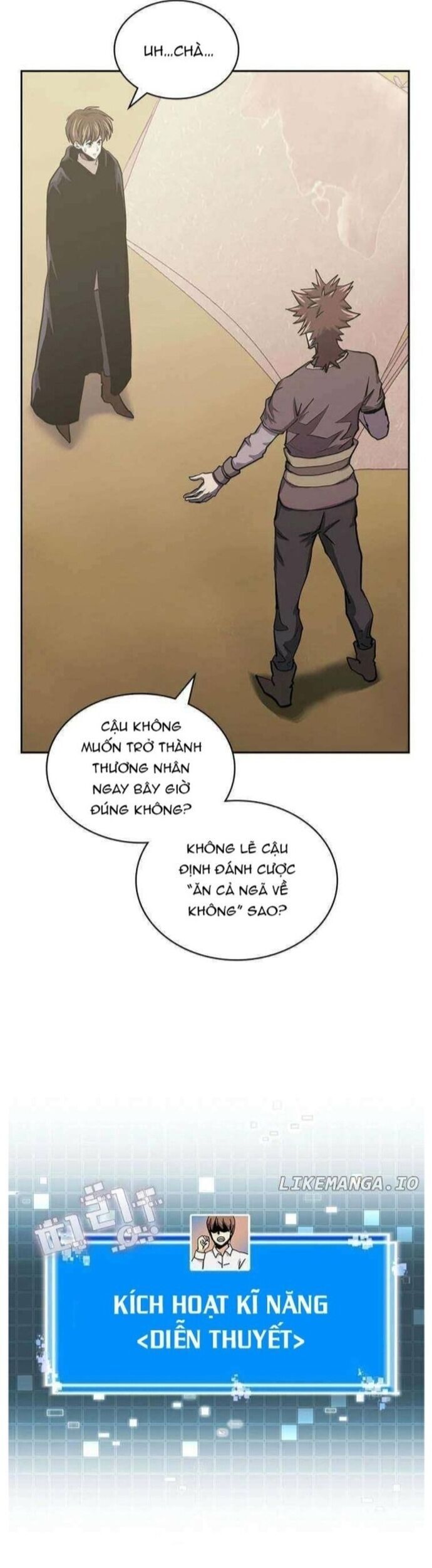 Chiến Binh Đến Từ Thế Giới Khác Chapter 253 - 38