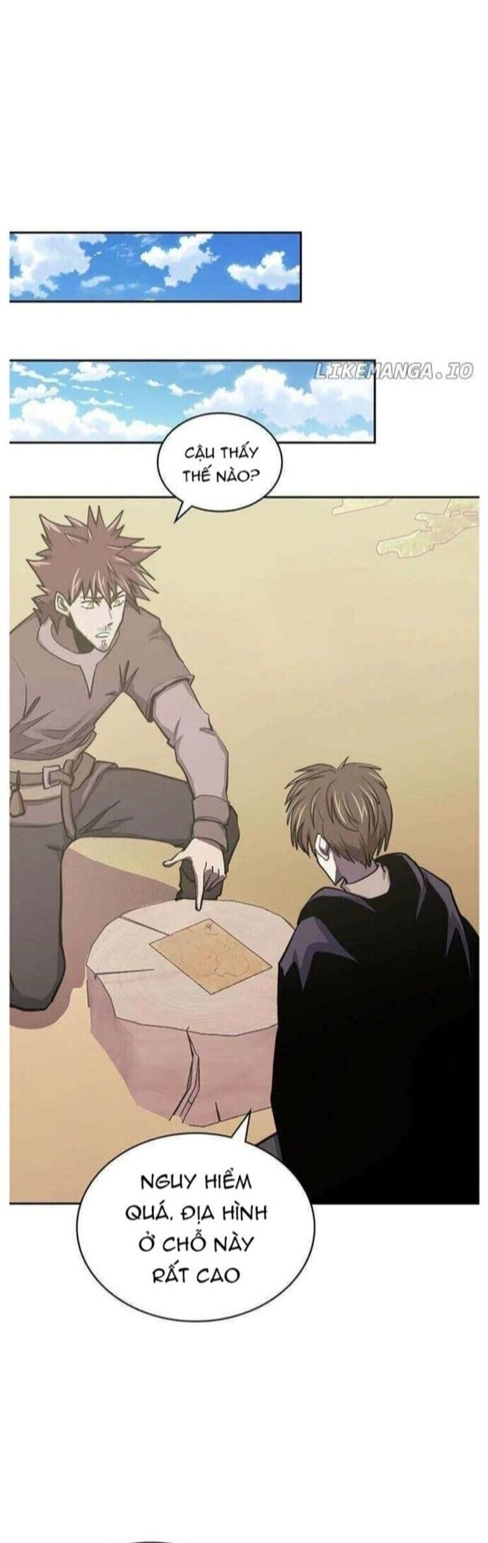 Chiến Binh Đến Từ Thế Giới Khác Chapter 253 - 7