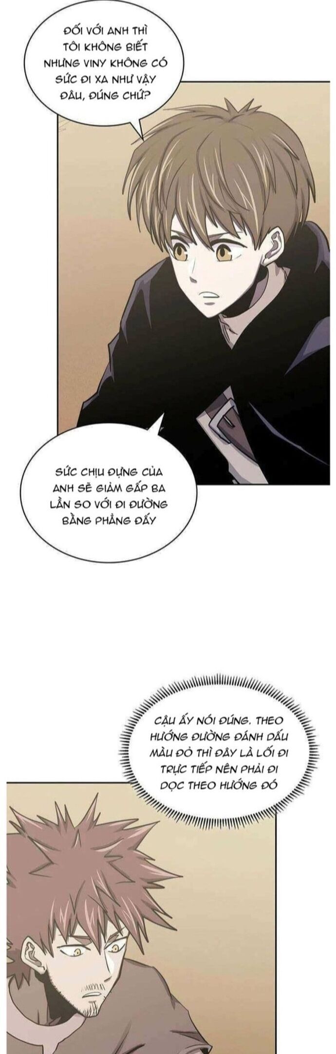 Chiến Binh Đến Từ Thế Giới Khác Chapter 253 - 8