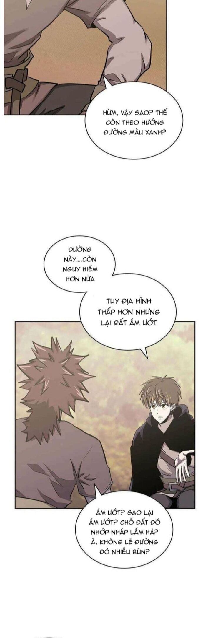 Chiến Binh Đến Từ Thế Giới Khác Chapter 253 - 9