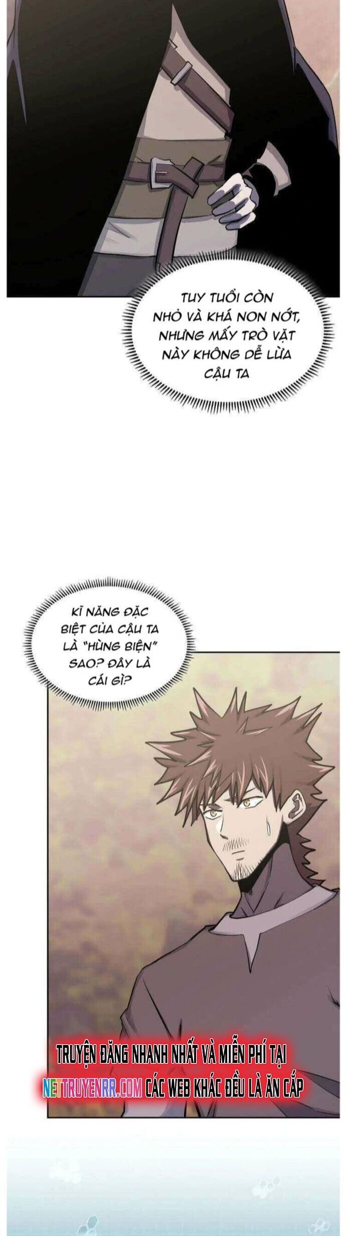 Chiến Binh Đến Từ Thế Giới Khác Chapter 254 - 3