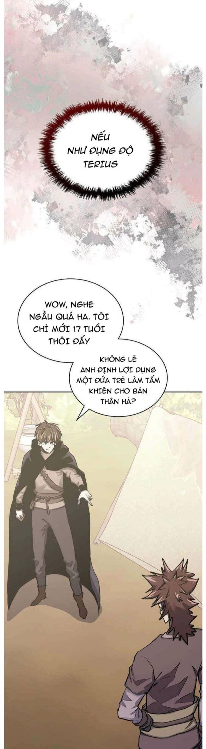 Chiến Binh Đến Từ Thế Giới Khác Chapter 254 - 21