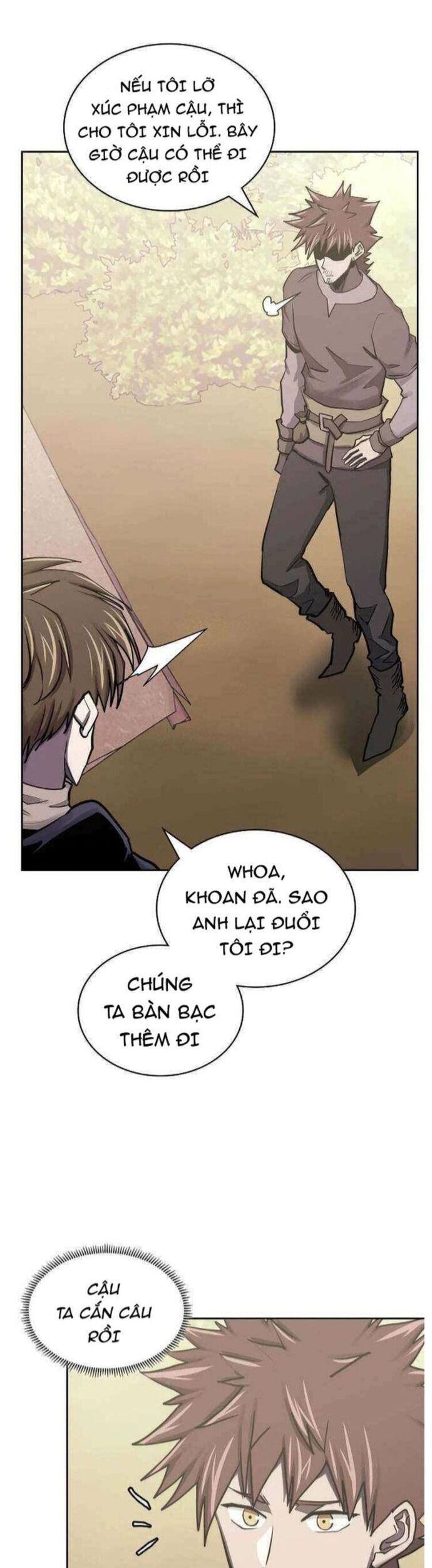 Chiến Binh Đến Từ Thế Giới Khác Chapter 254 - 23