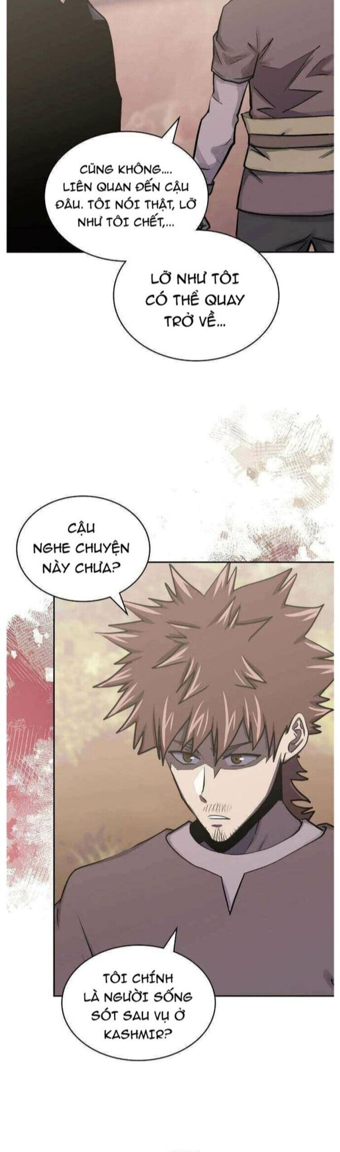 Chiến Binh Đến Từ Thế Giới Khác Chapter 254 - 26