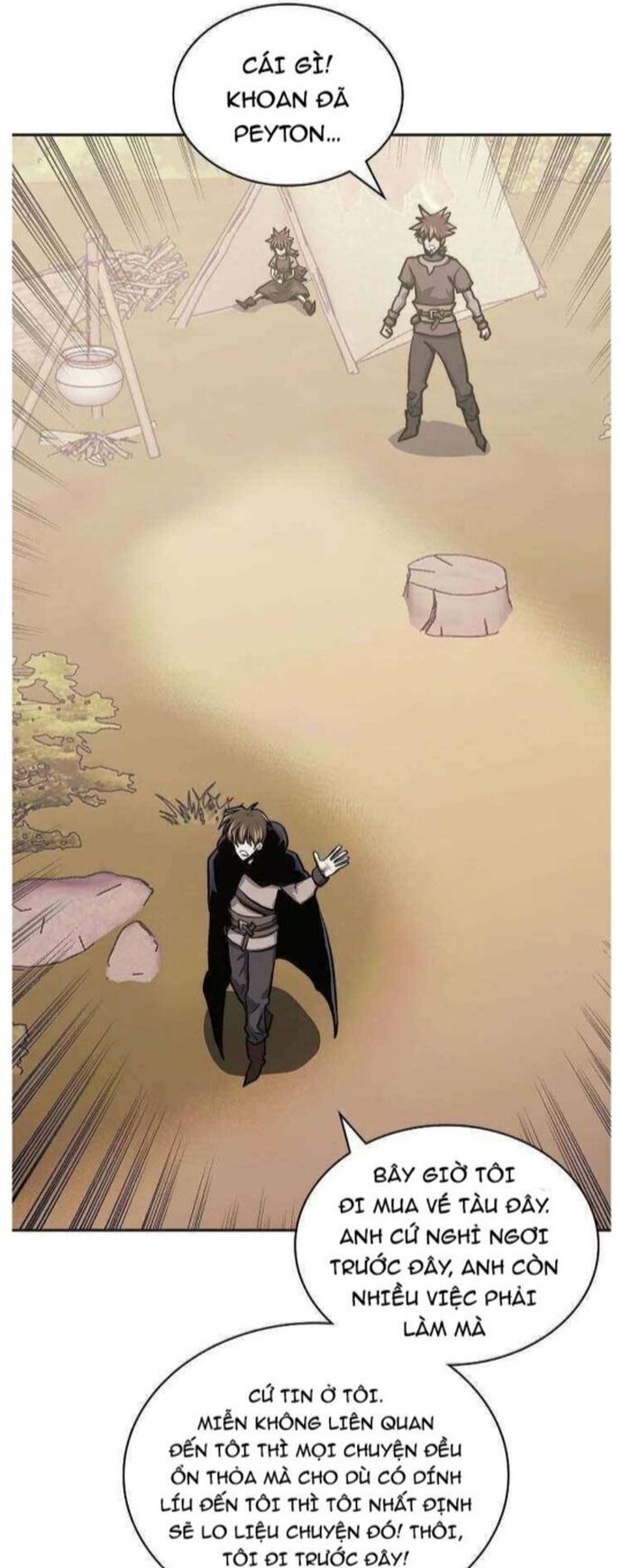 Chiến Binh Đến Từ Thế Giới Khác Chapter 254 - 50
