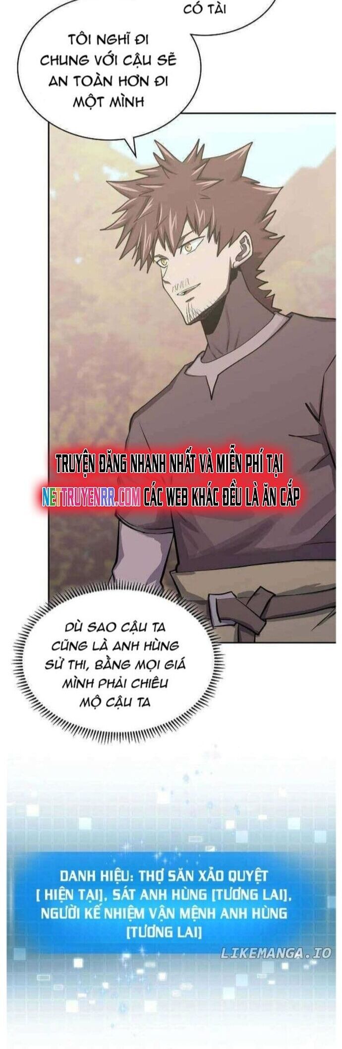 Chiến Binh Đến Từ Thế Giới Khác Chapter 254 - 7