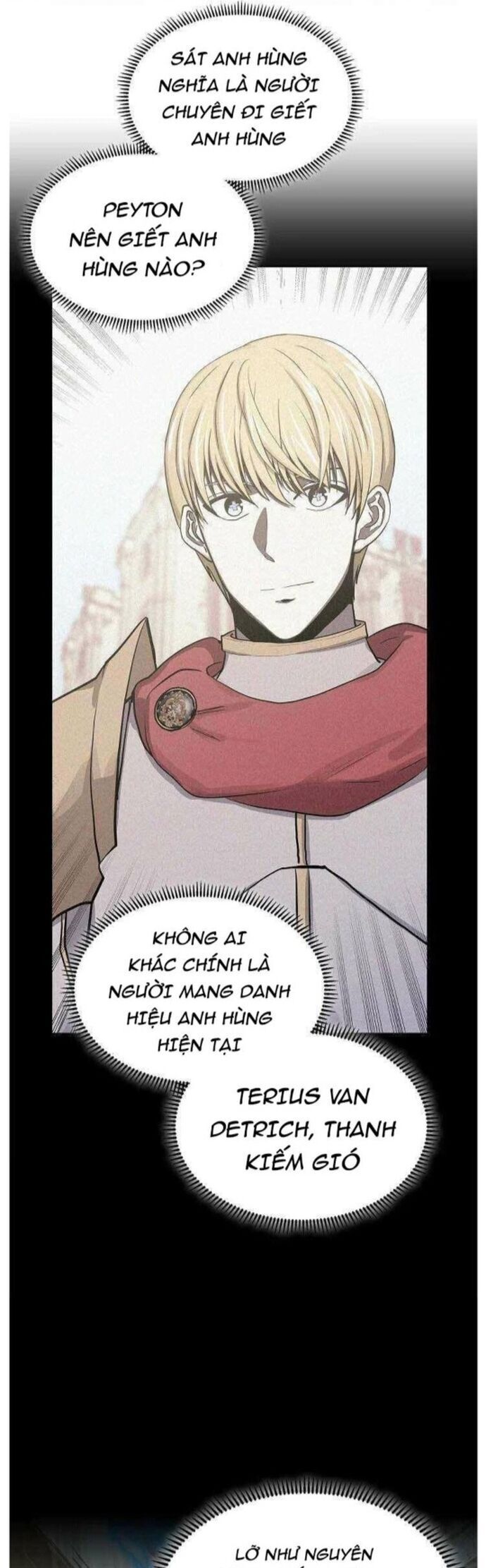 Chiến Binh Đến Từ Thế Giới Khác Chapter 254 - 8