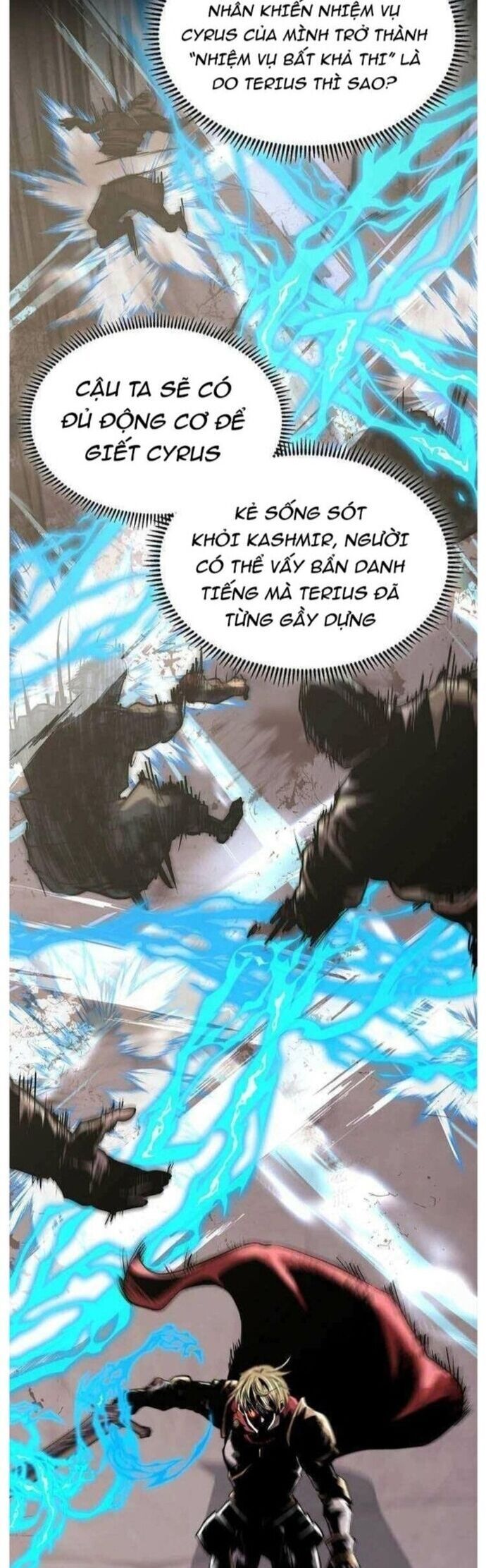 Chiến Binh Đến Từ Thế Giới Khác Chapter 254 - 9