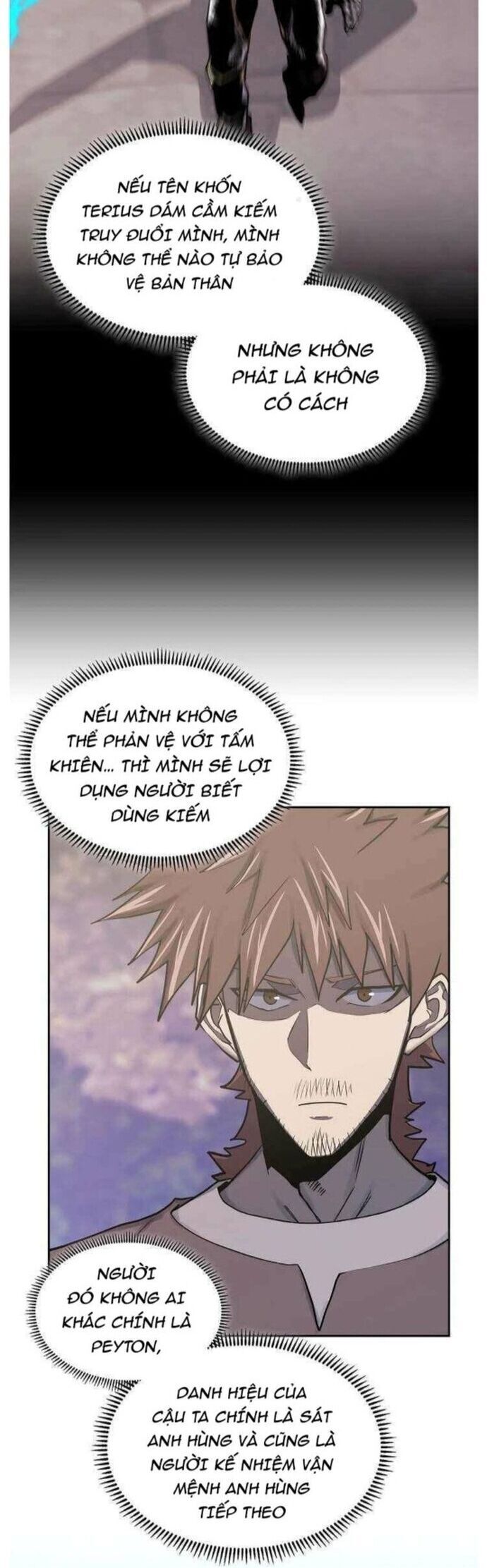 Chiến Binh Đến Từ Thế Giới Khác Chapter 254 - 10