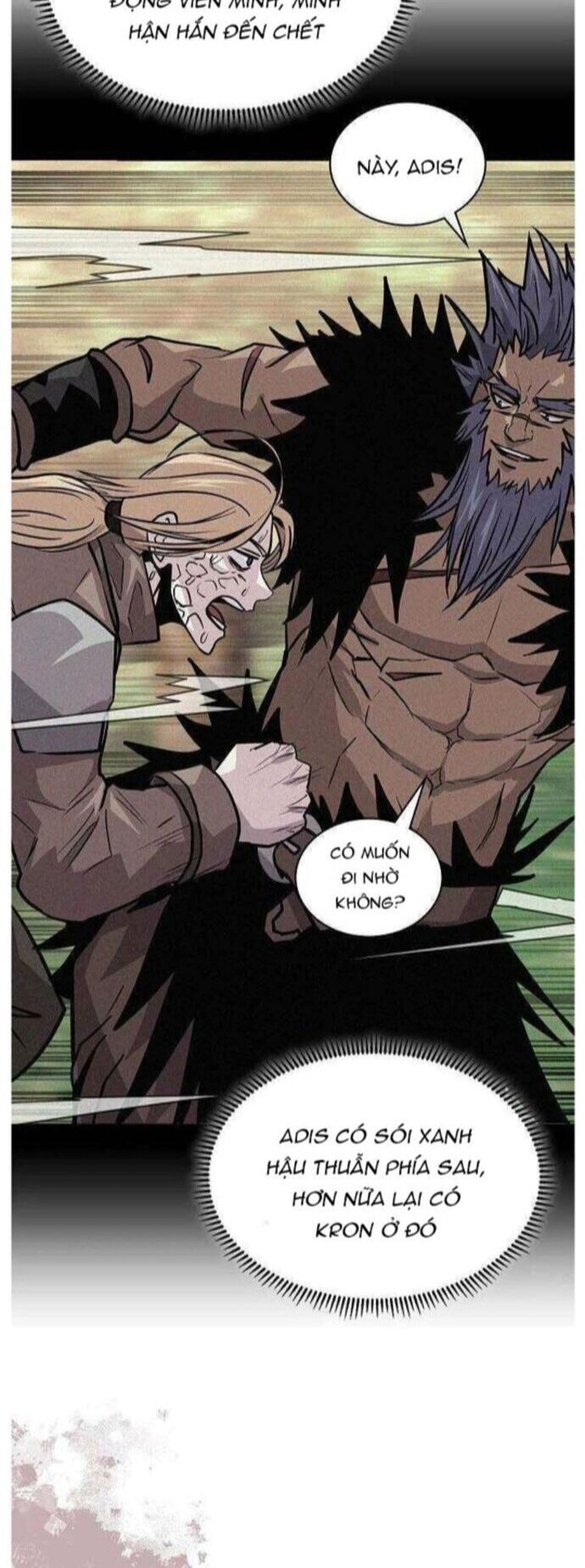 Chiến Binh Đến Từ Thế Giới Khác Chapter 255 - 11