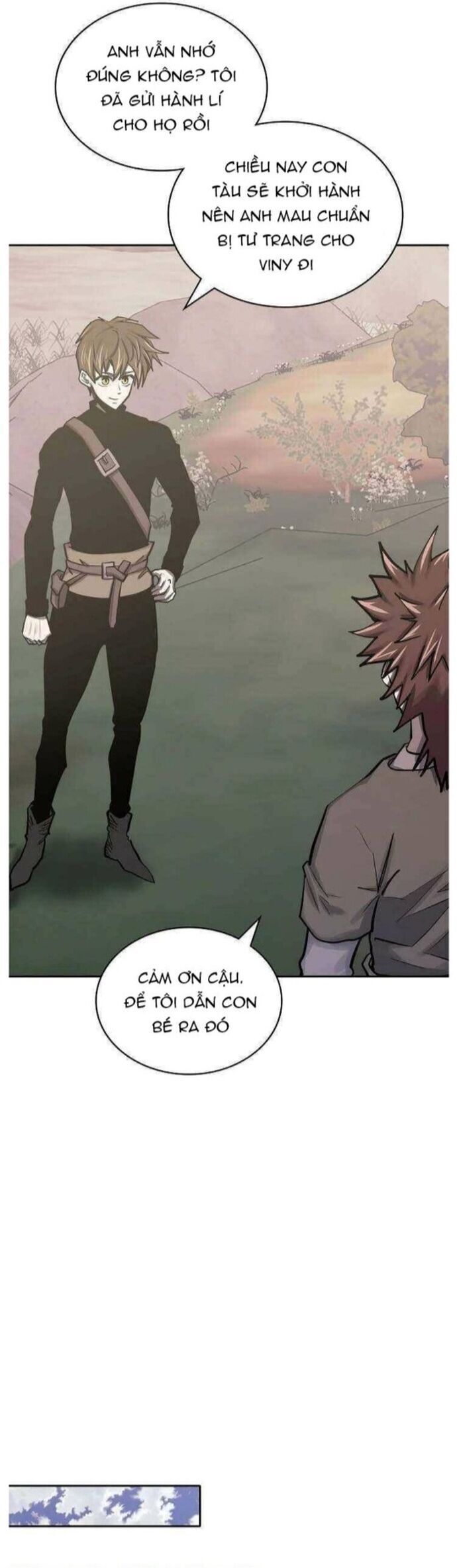 Chiến Binh Đến Từ Thế Giới Khác Chapter 255 - 18