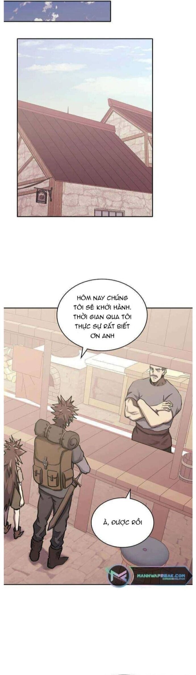 Chiến Binh Đến Từ Thế Giới Khác Chapter 255 - 19