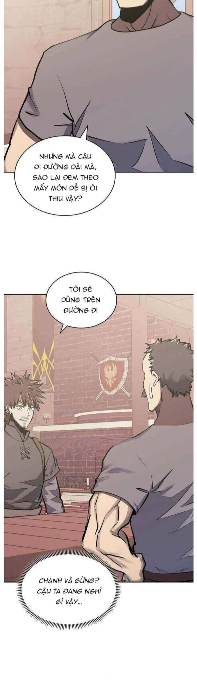 Chiến Binh Đến Từ Thế Giới Khác Chapter 255 - 23