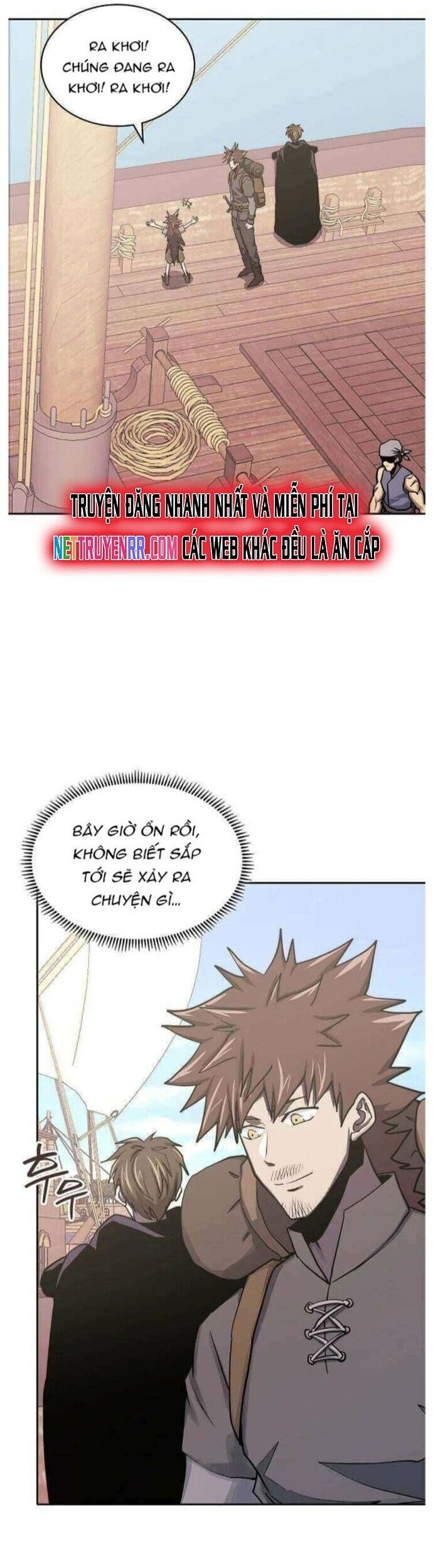 Chiến Binh Đến Từ Thế Giới Khác Chapter 255 - 27