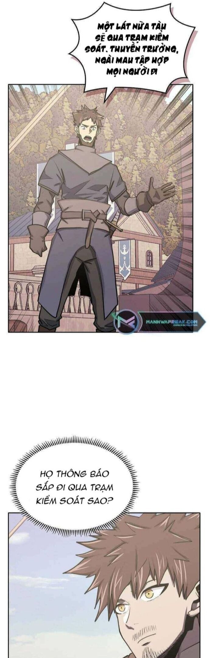 Chiến Binh Đến Từ Thế Giới Khác Chapter 255 - 40